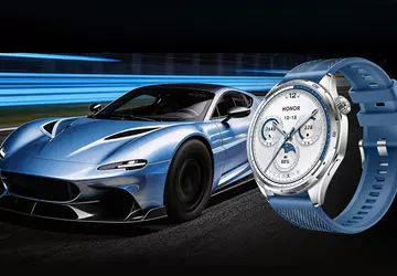 Honor Watch 6 Plus: Smartwatch z ...