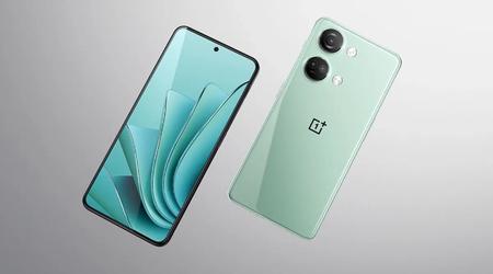 OnePlus Ace 3V: konstrukcja panelu przedniego i kluczowe funkcje