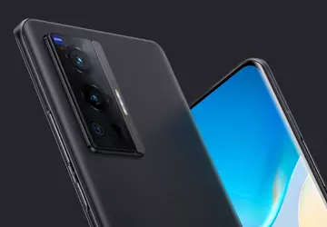 Smartfony Vivo X70 i Vivo X70 ...