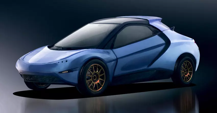 Brytyjczycy opracowują ultra-budżetowy samochód elektryczny za 15 000 funtów z zasięgiem 160 mil (260 km)