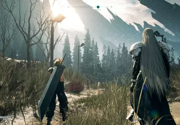 Final Fantasy 7 Rebirth będzie zawierać ...