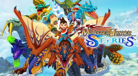 Capcom pokazuje rozgrywkę z remastera Monster Hunter Stories 1