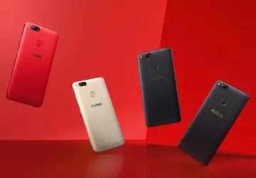 Nubia Z18 Mini: podwójny aparat i ...