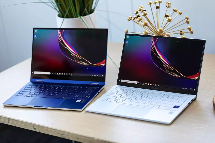 Samsung wprowadził dwie nowe linie laptopów - Galaxy Book Flex i Galaxy Book Ion