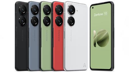 Oto jak będzie wyglądał ASUS Zenfone 10: nowy flagowy smartfon firmy z 5,9-calowym ekranem i układem Snapdragon 8 Gen 2