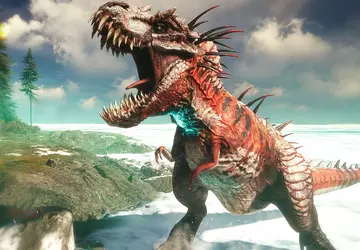 Strzelanka z dinozaurami i średniowieczna gra ...