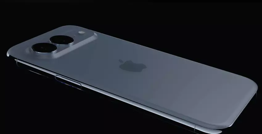 iPhone 20 rendering tylnego panelu
