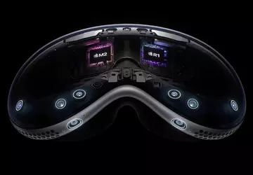 Bloomberg: Apple Vision Pro jest napędzany ...