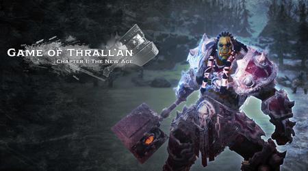 Game Of Thrall'an - gra RPG inspirowana kultową postacią Thralla z Warcrafta, będąca połączeniem gatunków Hack-n-Slash i Souls.