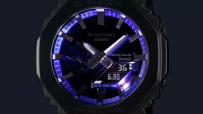 Zegarek Casio G-Shock GMB2100SD-1A Full Metal jest już dostępny w amerykańskich sklepach detalicznych