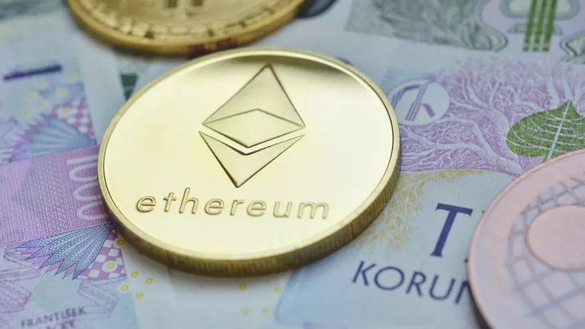 Ethereum zalicza kolejny gwałtowny spadek