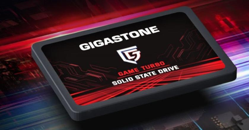 Gigastone Enterprise NAS ssd dla serwera