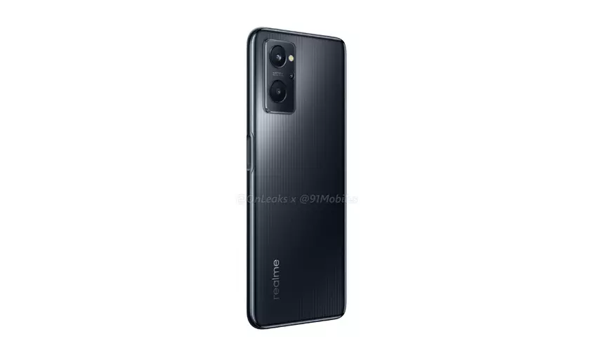 Realme przygotowuje się do zwolnienia pracownika budżetowego Narzo 9i, może to być kopia Realme 9i