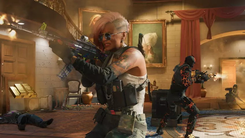 Call of Duty Black Ops 6 znalazło się na szczycie brytyjskiej listy sprzedaży gier, podczas gdy ludzie masowo kupują gry na Nintendo Switch