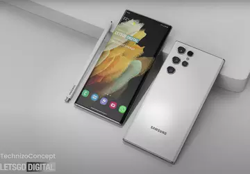 Flagowy Galaxy S22 Ultra (aka Galaxy ...