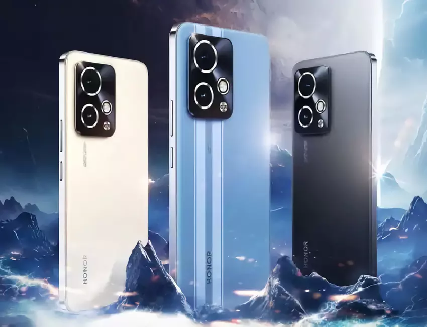 Trzy kolory i tył z eko-skóry: Honor 90 GT pojawił się w nowym procesie technologicznym