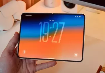 Naprawdę kwadratowy i bez fałd! Insajder ...