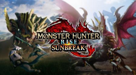 Monster Hunter Rise: Sunbreak sprzedał się w ponad 3 milionach egzemplarzy