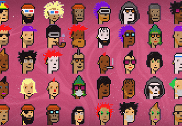 CryptoPunks NFT zostanie wystawiony na aukcji ...