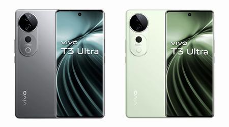 Informator ujawnił szczegółową specyfikację i wygląd smartfona vivo T3 Ultra