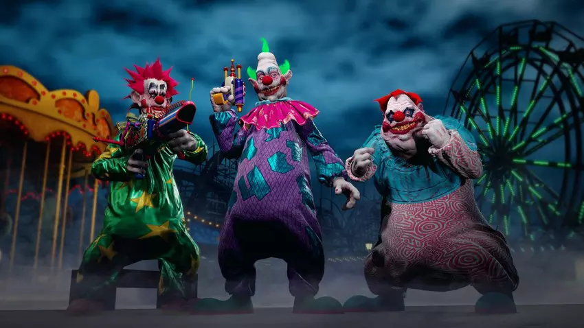 Nowe szczegóły na temat Killer Klowns from Outer Space: The Game - IllFonic dołącza do zespołu deweloperskiego
