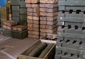 Ukraińskie wojsko przechwytuje rzadkie pociski kierowane ...