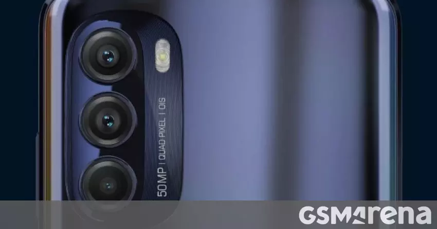 Moto G Stylus 5G (2022) przecieka w całej okazałości