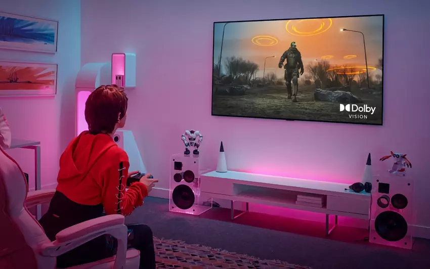 Usługa gier Google Stadia pojawia się na telewizorach LG