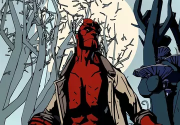 Opublikowano nowy zwiastun gry akcji Hellboy: ...