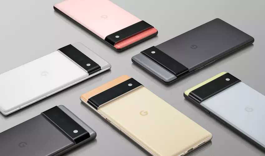 John Prosser zdradza, kiedy Google planuje zaprezentować smartfony Pixel 6 i Pixel 6 Pro