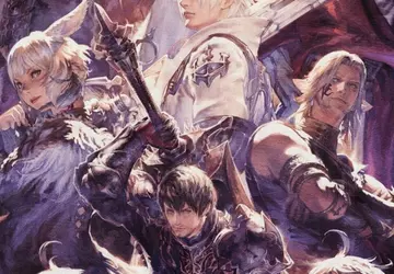 Strimmer grał w Final Fantasy XIV ...