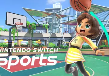 Koszykówka będzie dostępna na Nintendo Switch ...