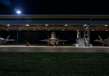 Lockheed Martin wysyła do Wielkiej Brytanii ...