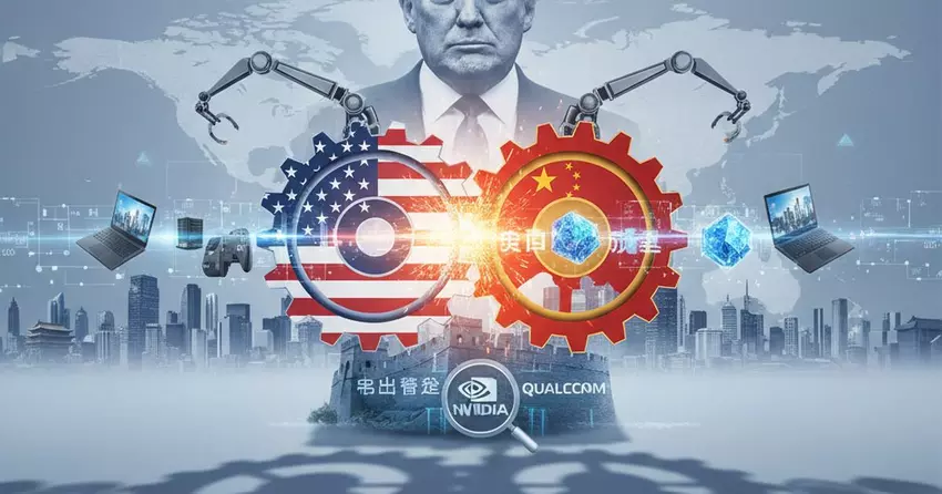 Trump wygrywa w wojnie technologicznej: ucieczka Microsoft i Amazon z Chin — ratunek czy katastrofa dla USA?