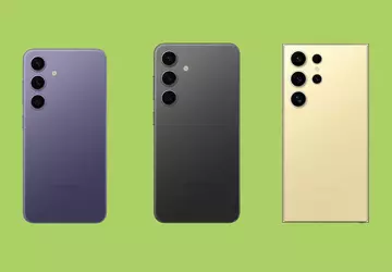 Użytkownicy Galaxy S24, Galaxy S24+ i ...