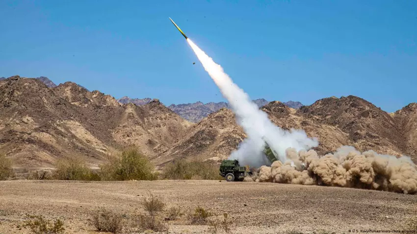 Rosja jak dotąd nie zniszczyła żadnego HIMARS-a na Ukrainie - Politico