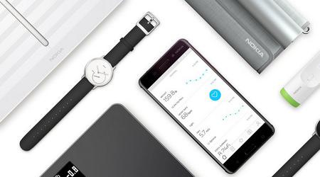 Google może kupić dział Nokia Health