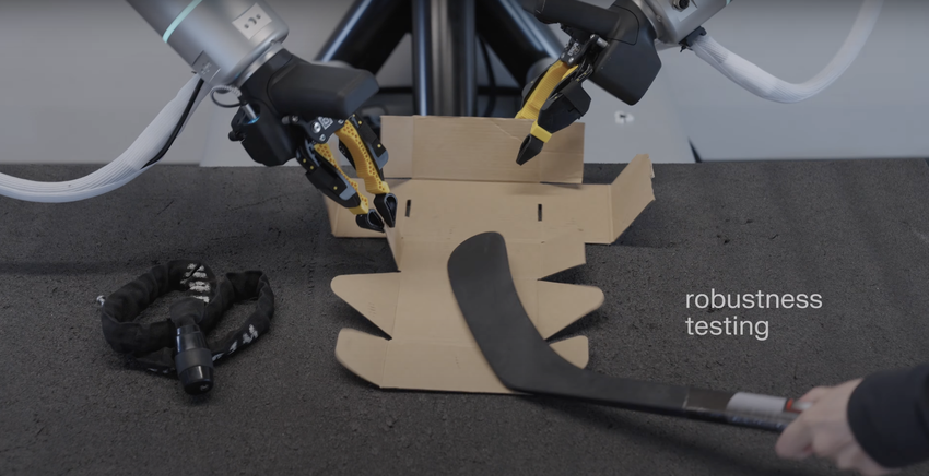 Te roboty nie tylko wykonują polecenia – myślą. I wkrótce będą mogli pomóc ci w przeprowadzce