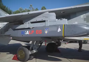 Po udanym użyciu SCALP EG, Francja ...