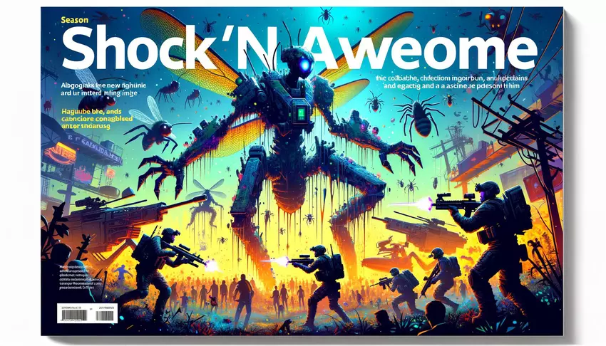 Power Rangers i Halo: Fortnite z nowym sezonem pełnym niespodzianek