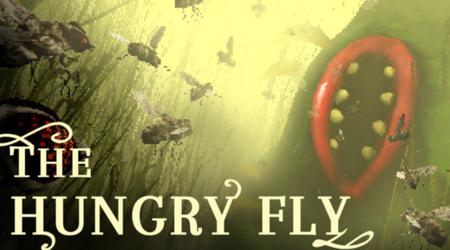 The Hungry Fly, groteskowa gra, w której wcielasz się w brudną, nikczemną muchę żywiącą się zwłokami, została wydana