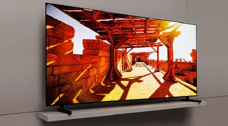 Samsung zapowiada nową generację telewizorów QD-QLED o jasności do 2000 nitów i przekątnej 77 cali