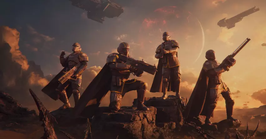 Recenzja Helldivers 2