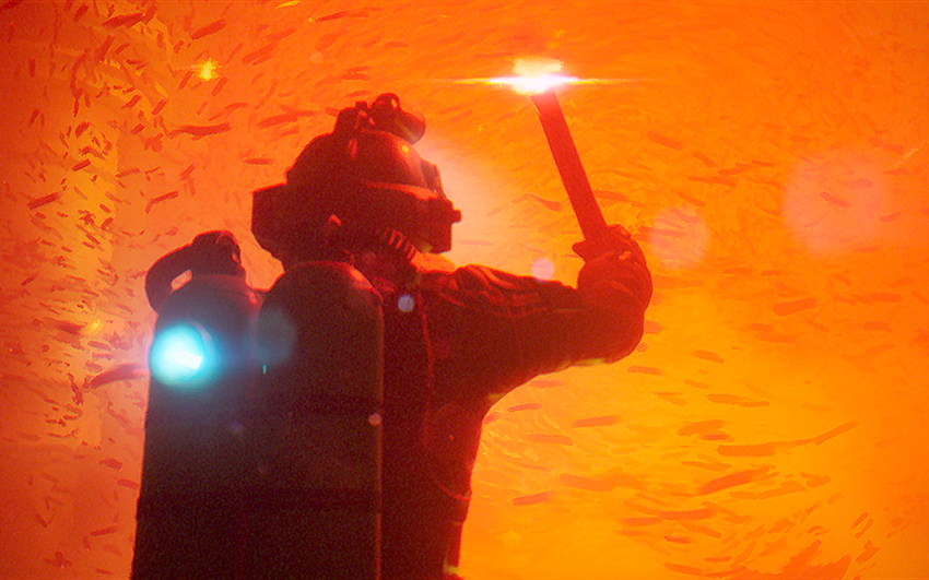 Under the Waves to nowa gra z Quantic Dream, opowieść o ludzkim cierpieniu w głębinach Morza Północnego