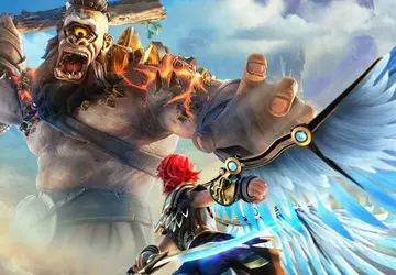 Dodaj Immortals Fenyx Rising i usuń ...