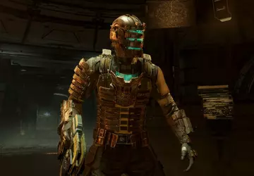 W remake'u Dead Space znaleziono błąd ...