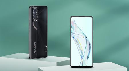 ZTE Axon 30S: smartfon z kamerą podekranową i układem Snapdragon 870 za 237 dolarów