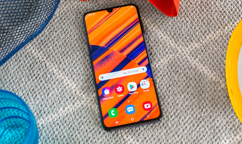 Samsung Galaxy A70s zaczyna otrzymywać aktualizację Androida 10 z One UI 2.0