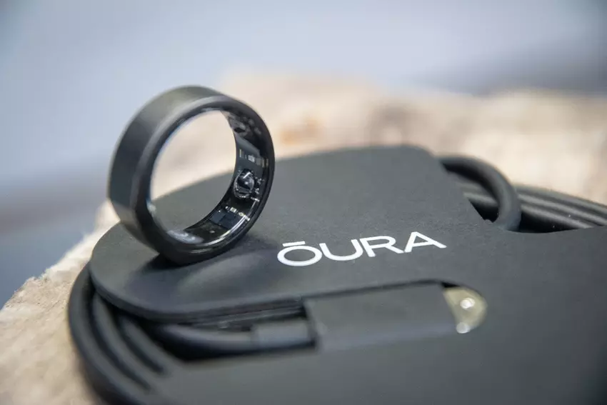 Oura Ring otrzyma nową funkcję śledzenia żywności z analizą AI