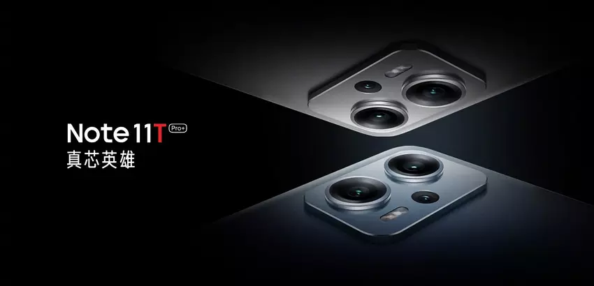 Oficjalna: linia smartfonów Redmi Note 11T zostanie zaprezentowana 24 maja